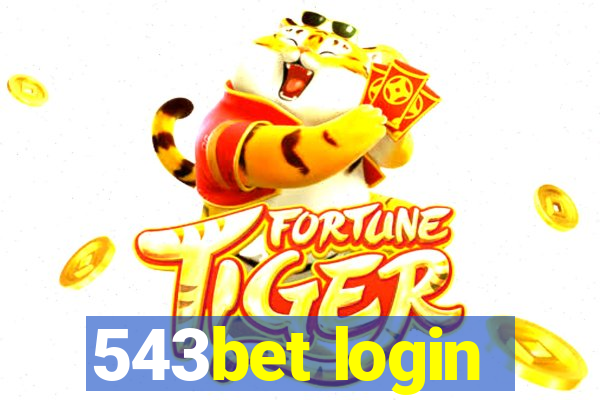 543bet login